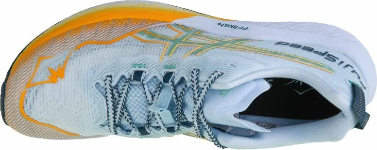 Superge za tek Asics, moške, modre