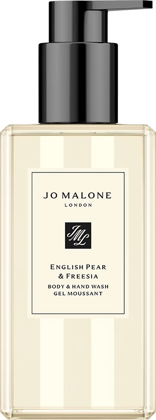 Gel za telo in roke za ženske Jo Malone English Pear & Freesia, 250 ml