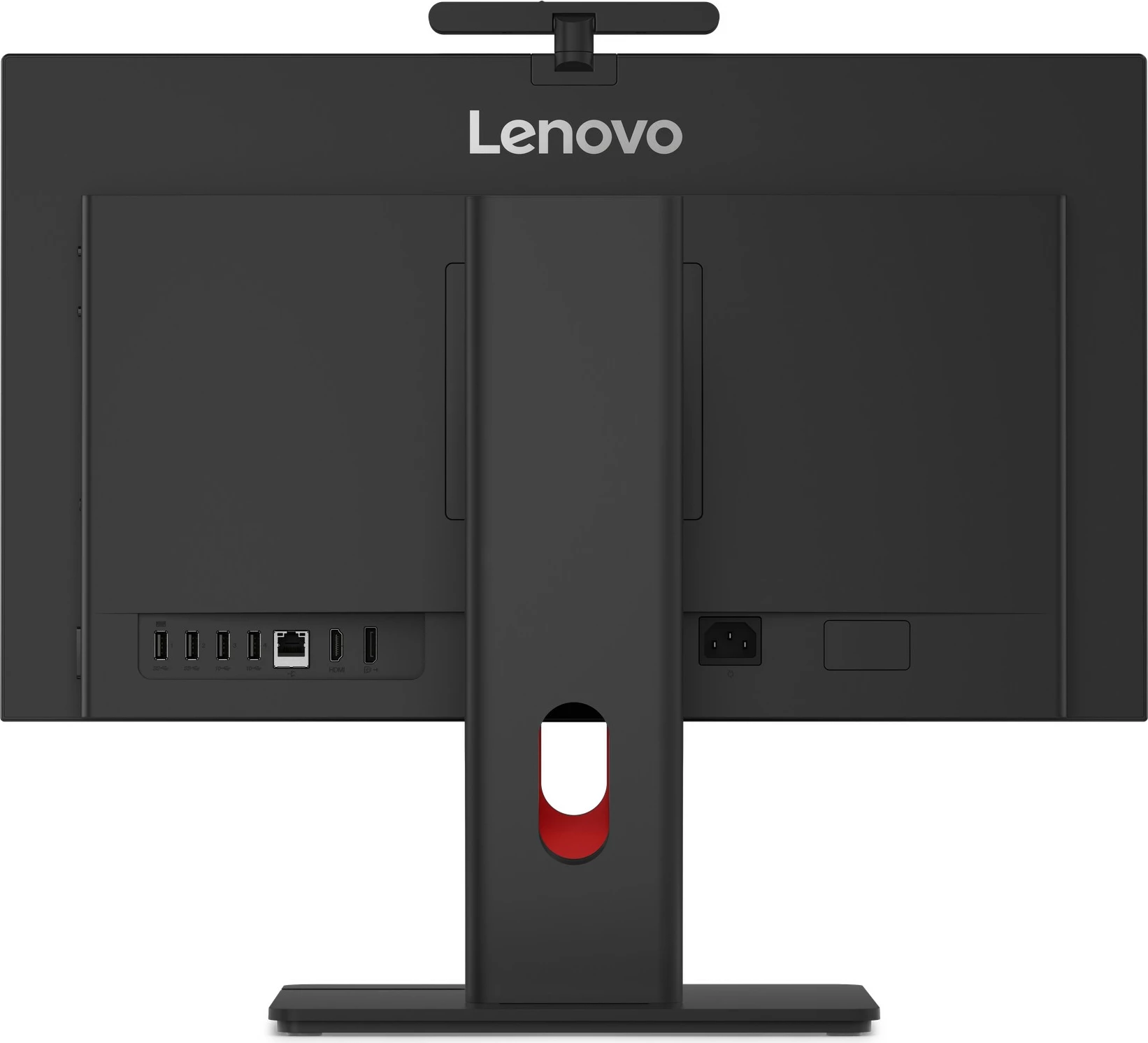 All-in-One računalnik Lenovo ThinkCentre u5 235 vPro ENT, 32 GB RAM, 512 GB SSD, 23,8" FHD, Windows 11 Pro, črn
