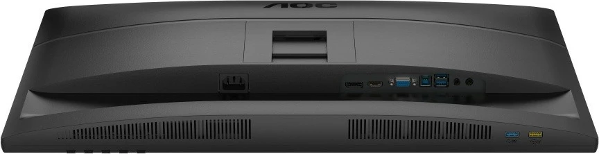 Monitor 27", IPS, 120 Hz, FHD, črn, AOC 27E4U