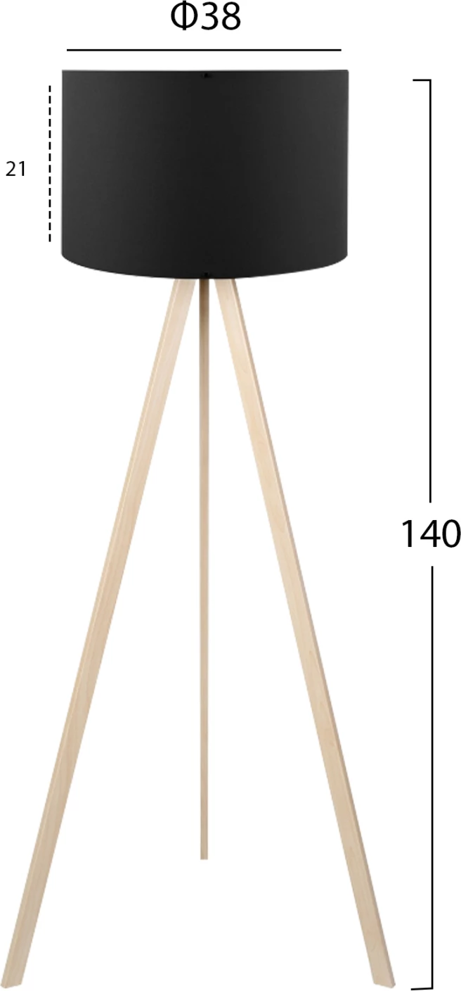 Talna svetilka FH7578.08