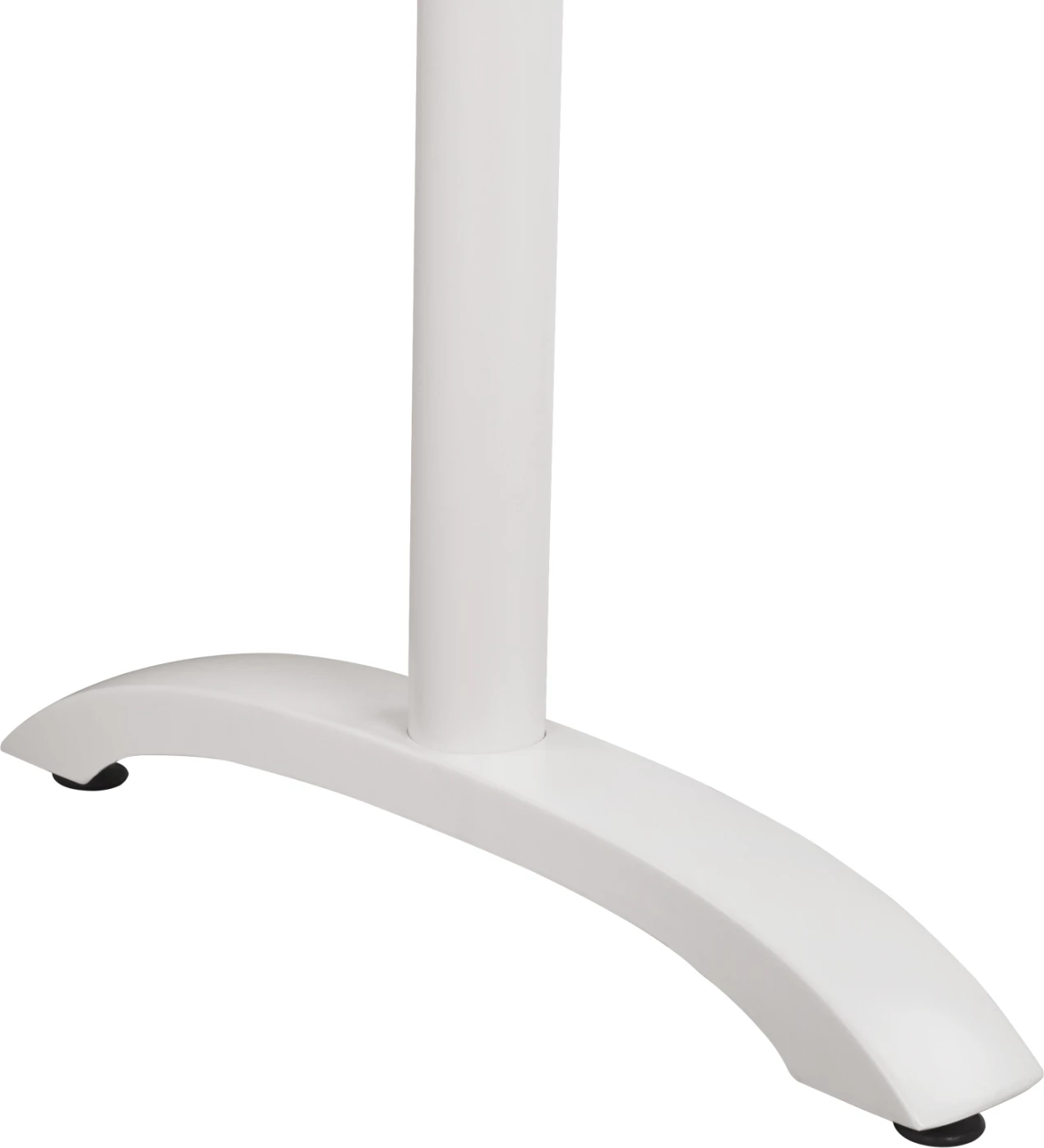 Aluminijasta osnova 2 nogi FH461.02 Bela 78x60x73