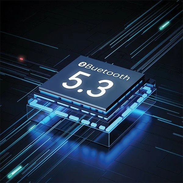 Slušalke over-ear USAMS US-YH, Bluetooth 5.3, črne