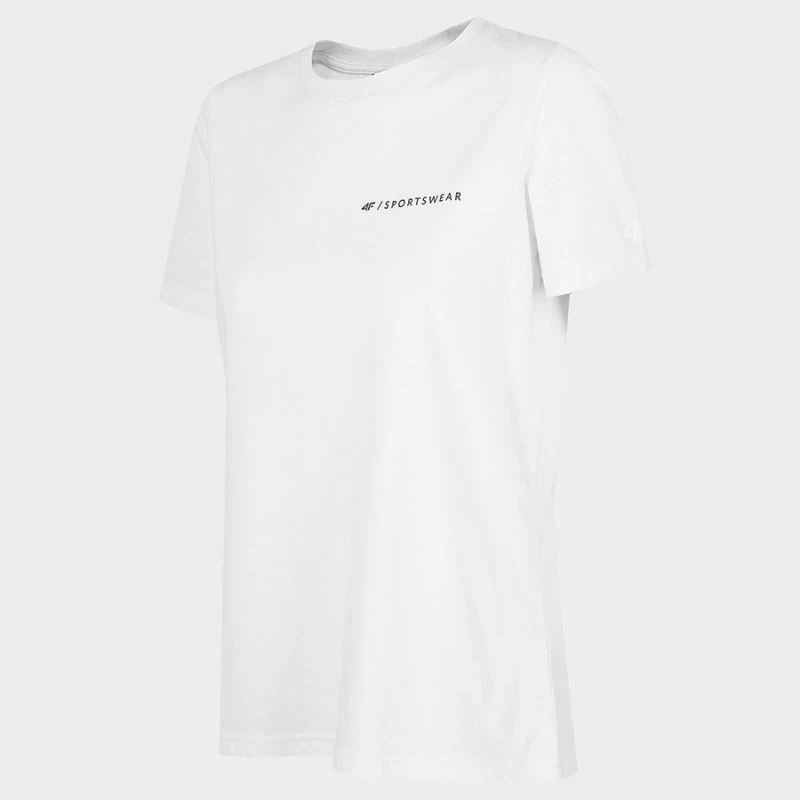 Majica za ženske 4F, bela