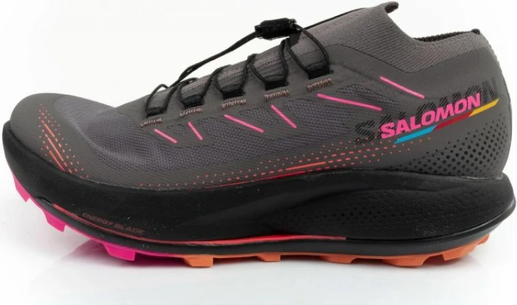 Superge za moške, Salomon Pulsar Trail Pro M 473853, sive