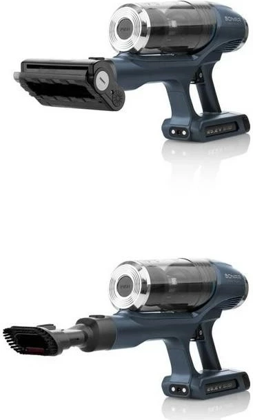 Sesalnik na baterijo Sonar Aqua+ 323290000, 6 stopenj, 500 ml, moder