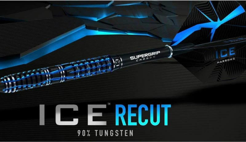 Dodatki Harrows, modri