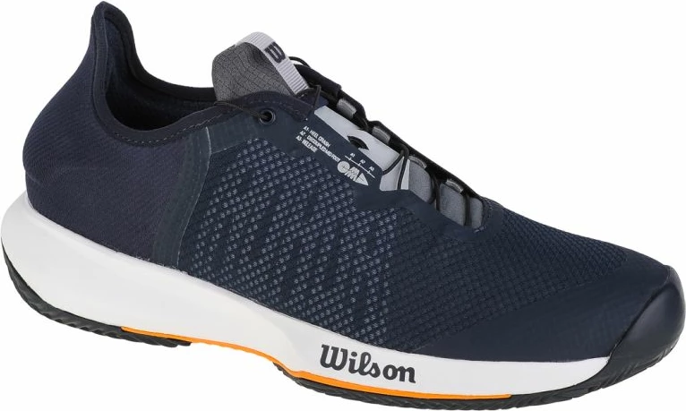 Tenis čevlji Wilson Kaos Rapide Clay M WRS328120, temno modri