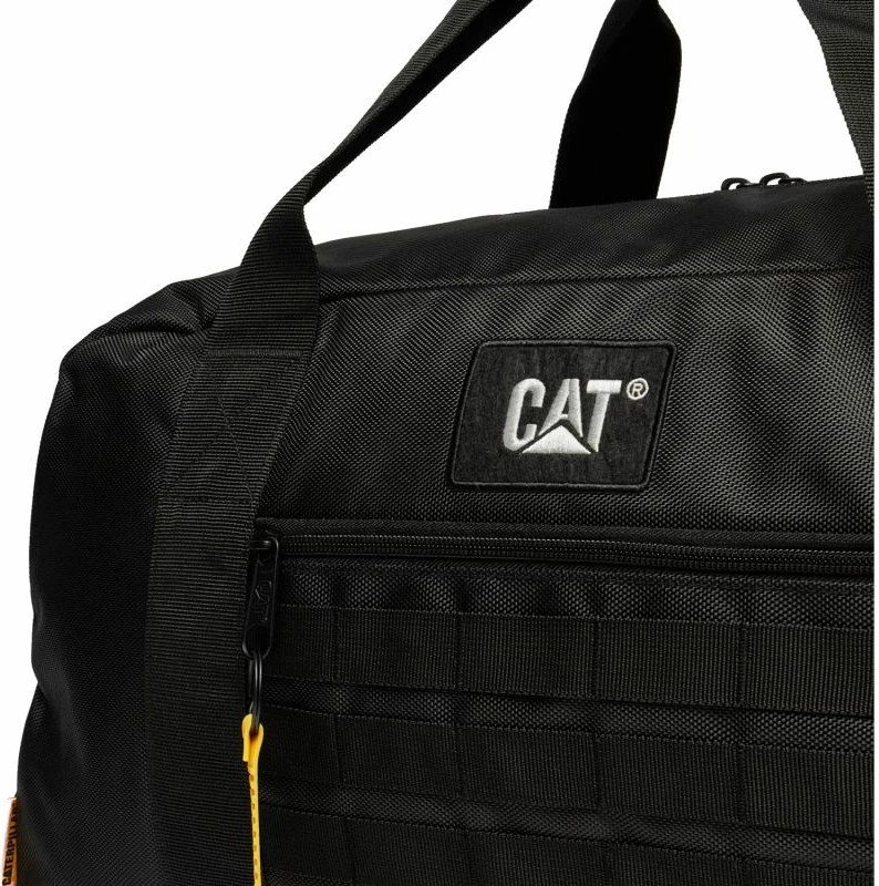 Športna torba Caterpillar, siva
