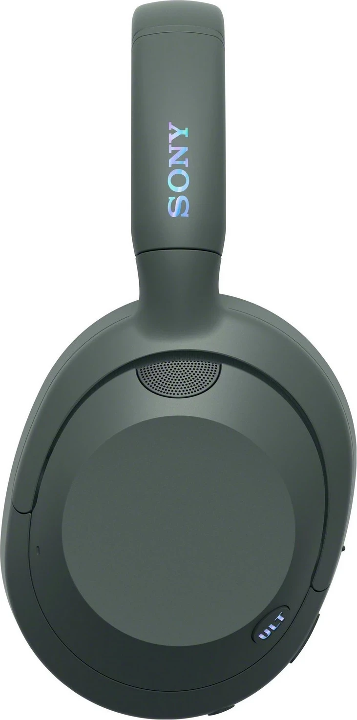 Slušalke z aktivnim dušenjem hrupa Sony ULT Wear, sive