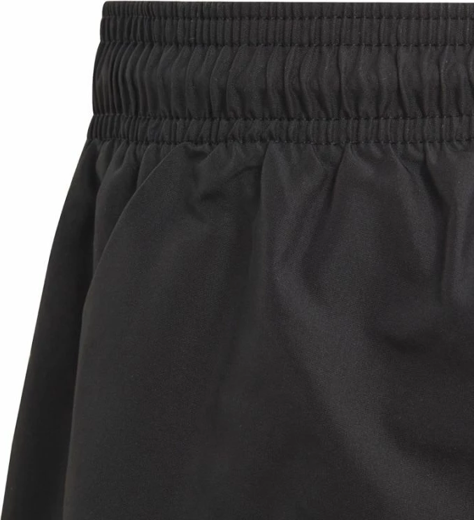 Kopalne kratke hlače za otroke adidas, črne