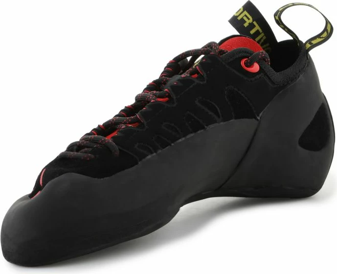 Superge za plezanje La Sportiva Tarantulace, črno-rdeče