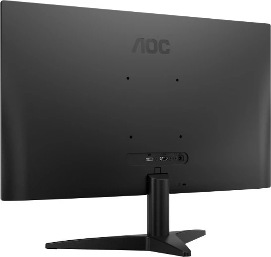 Monitor 23,8" IPS 144Hz FHD HDMI DP, črn, AOC 24B36X s HDMI kablom