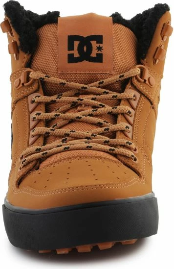 Visoke atletske copate, DC Pure High-TOP WC Wnt ADYS400047-WEA, rjave