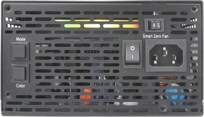 Napajalnik Thermaltake Toughpower PF1 ARGB Platinum 850W, popolnoma modularen, ARGB