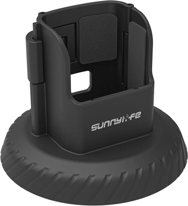 Magnetna baza Sunnylife OP3-MZ982 za DJI Osmo Pocket 3, črna