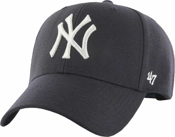 Kapeľa New York Yankees, modro‑temna (unisex)