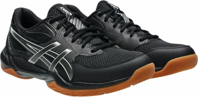 Atletski copati za moške, črni Asics