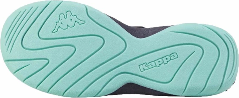 Sandali za deklice Kappa, temno modri