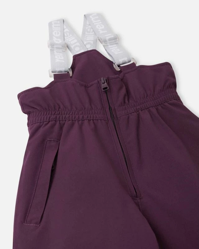 Zimske hlače za otroke Reima, rdeče