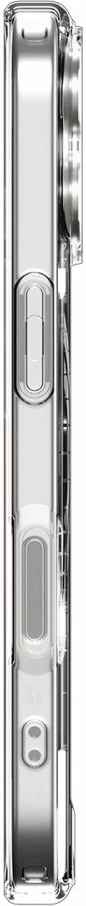 Ovitek za telefon Ultra Hybrid MagSafe za iPhone 17, Spigen, bel