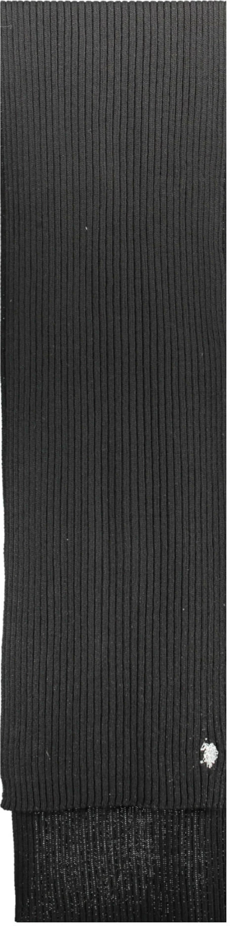 Šal U.S. POLO za moške, črn