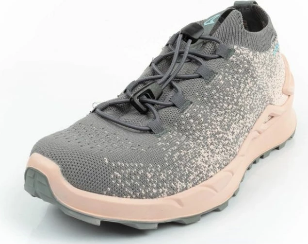 Pohodni čevlji Lowa Fusion Low W 320415 9707, ženski, sive