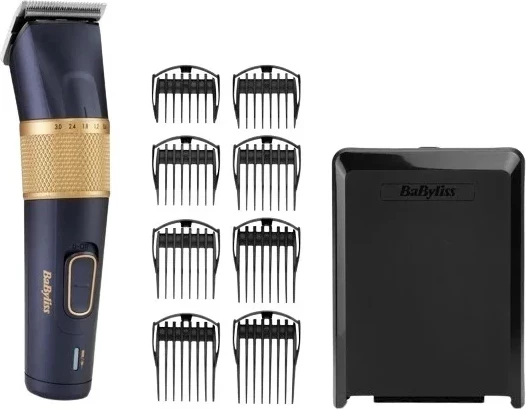Makinica za britje BaByliss E986E, granatna