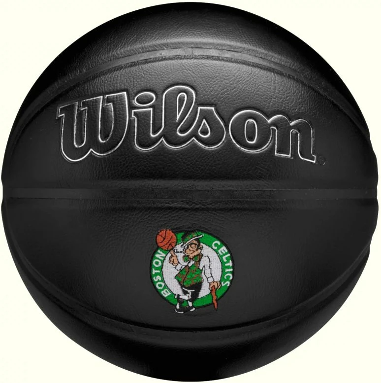 Basketball Wilson Boston Celtics, črn