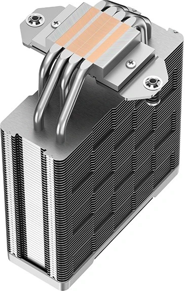 Hladilnik procesorja DeepCool AK400, 12 cm, črn