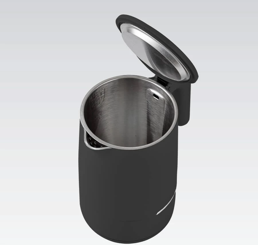 Električni ibrik Maestro MR-037, 1,7 L, 1800 W, črn