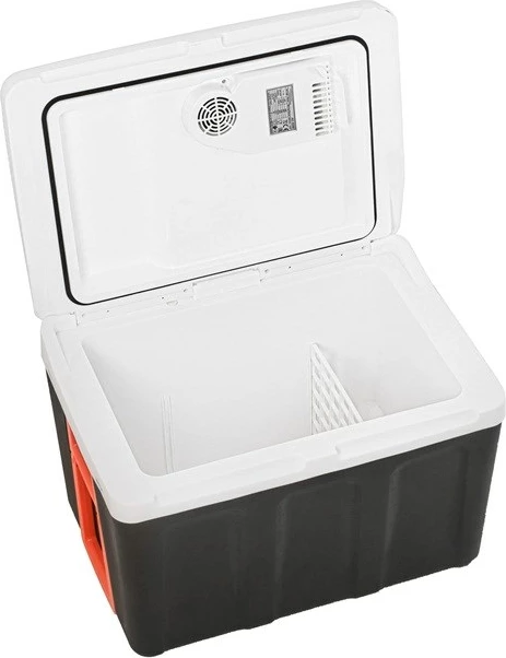 Prenosni hladilnik 40 L, Adler AD 8090, črno/bel