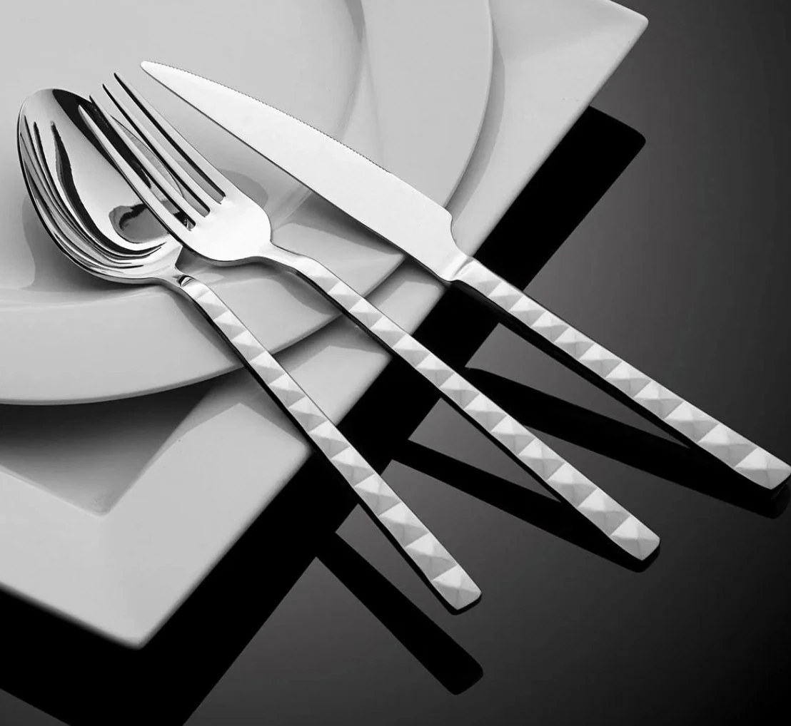 Set pribora za mizo (24 kosov), Hermia, d97