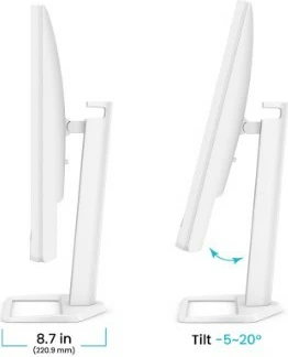 Monitor 32-palčni, 4K UHD, IPS, bel, BenQ EW3290U