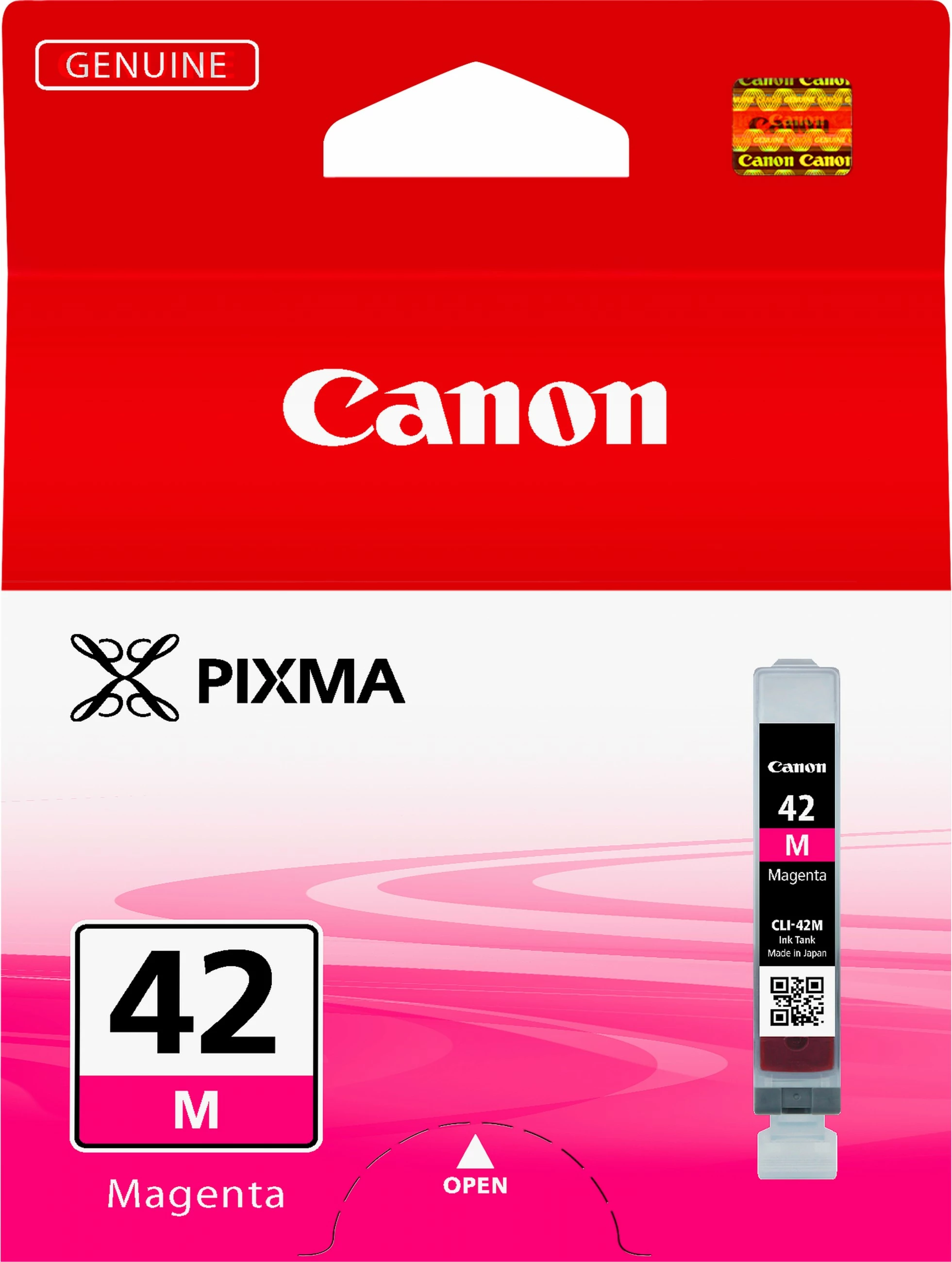 Magenta foto kartuša Canon CLI-42M, standardni kapacitet