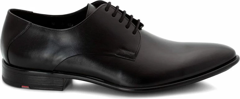 Elegantne moške čevlje Lloyd, črne