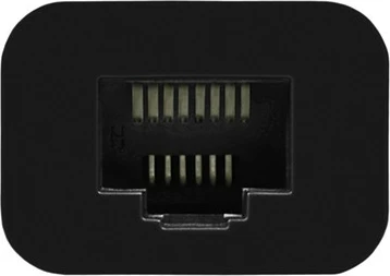 Omrežni adapter AXAGON ADE-SR, USB-A 3.2 Gen 1, Gigabit Ethernet, črn