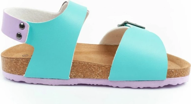 Otroške sandale, CMP Raisho, vijolične