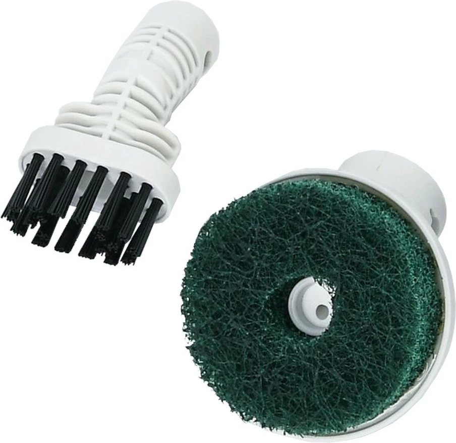 Parni mop, 1500 W, 360 ml, siva/bela, z dodatki Blaupunkt STM601