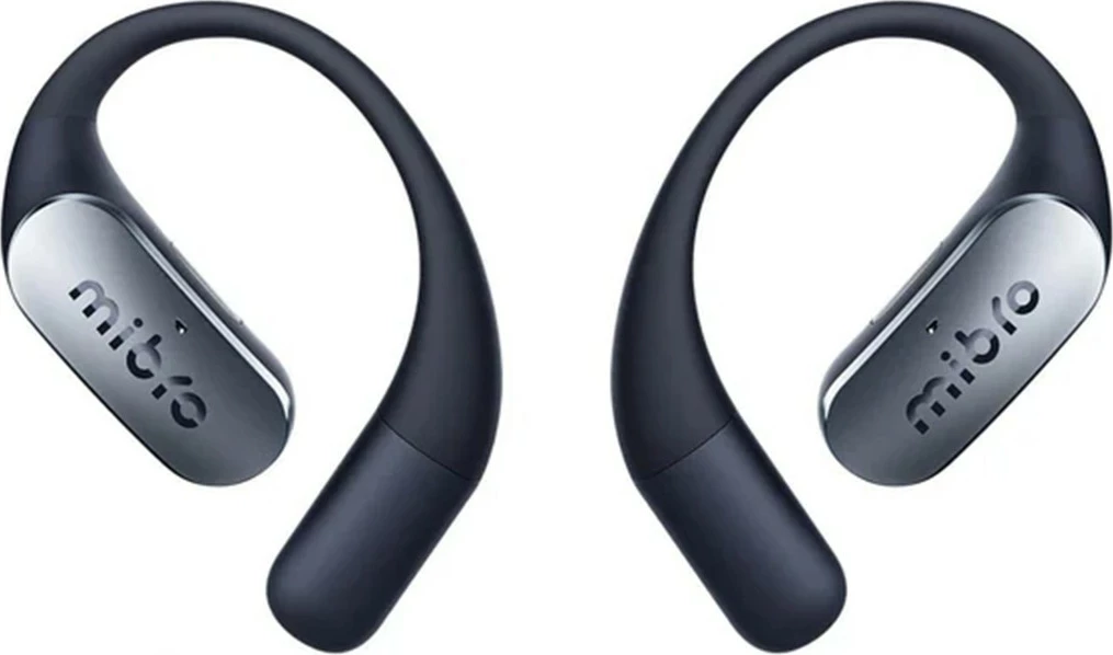 Open-ear slušalke Mibro OpenEar Pro Bluetooth 5.4, mikrofon, IPX4, 7 h + polnilna škatla 500 mAh, modre