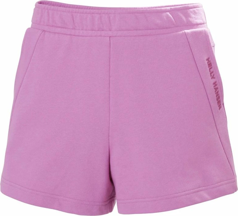 Šorce za ženske Helly Hansen, roza