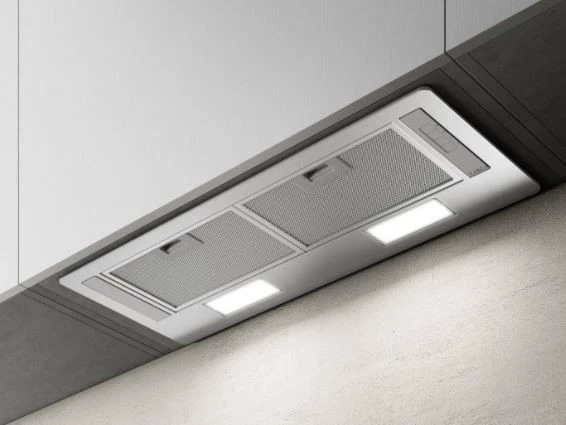 Integriran kuhinjski sesalnik Elica ERA C IX/A/72, inox, 72 cm