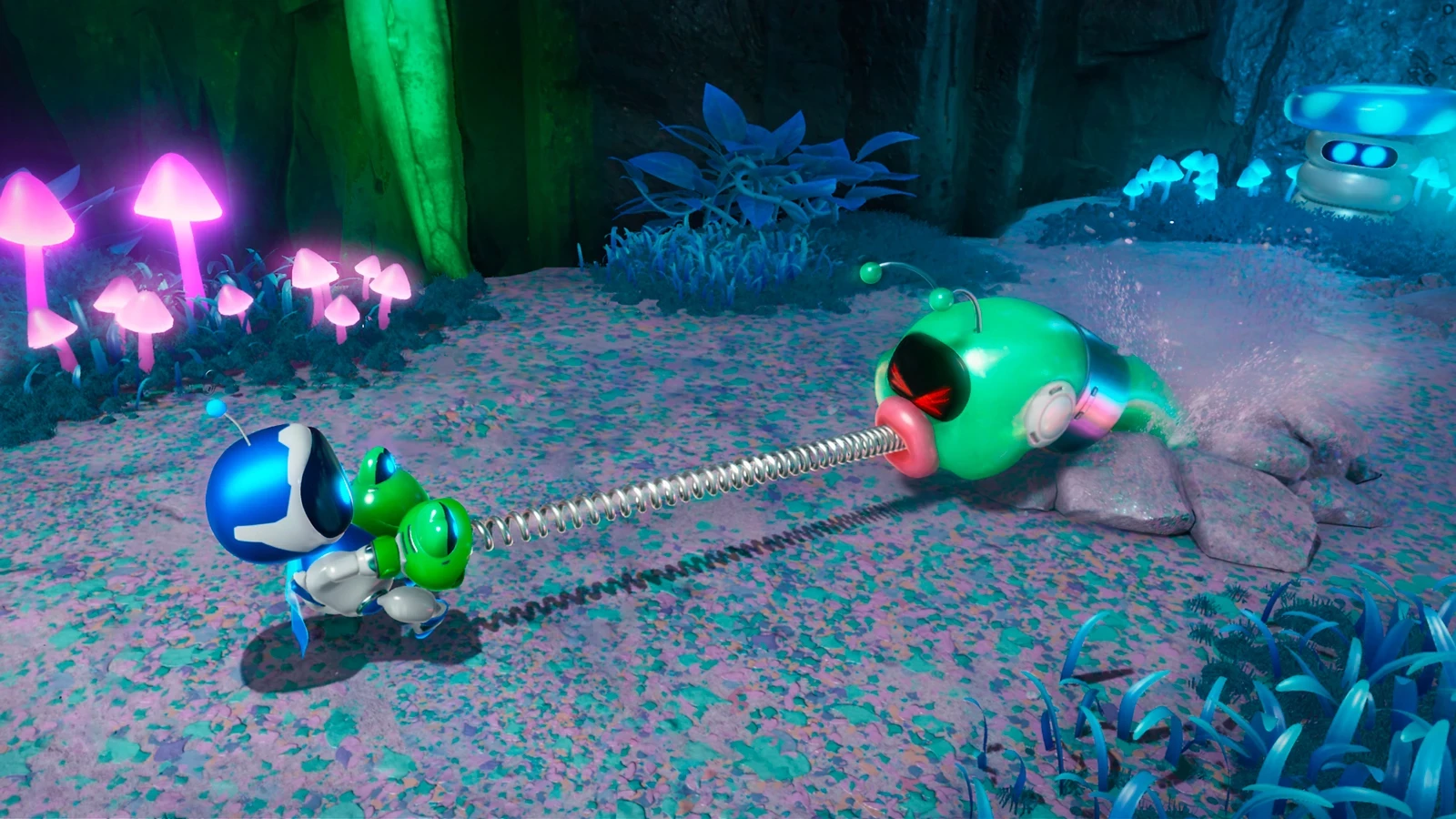 Igra platforma in pustolovščina Astro Bot za PS5