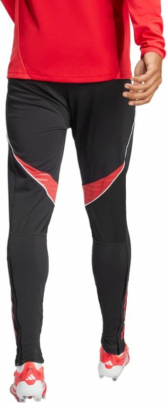 Športne hlače adidas za moške, črne