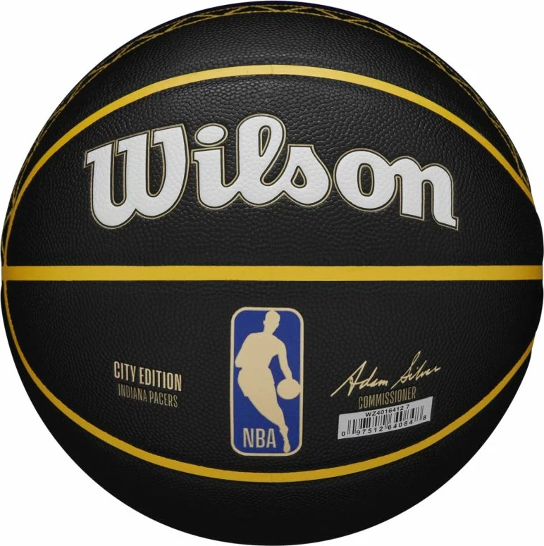 Košarkarska žoga, Indiana Pacers, Wilson