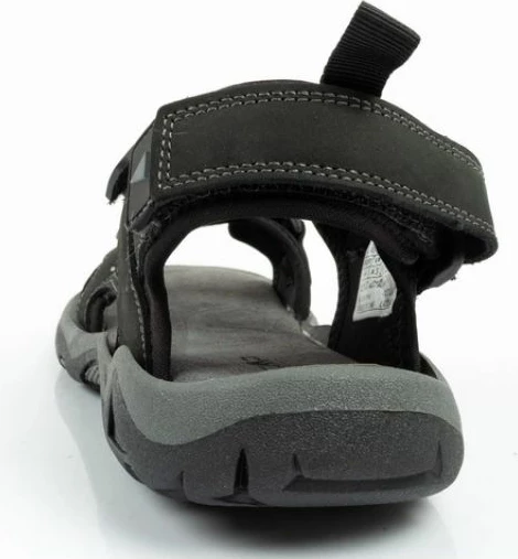 Sandali za moške CMP, črni