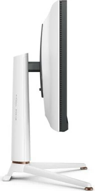 Gaming monitor BenQ EX271Q, 27", 2K, 180Hz, IPS, bel in črn