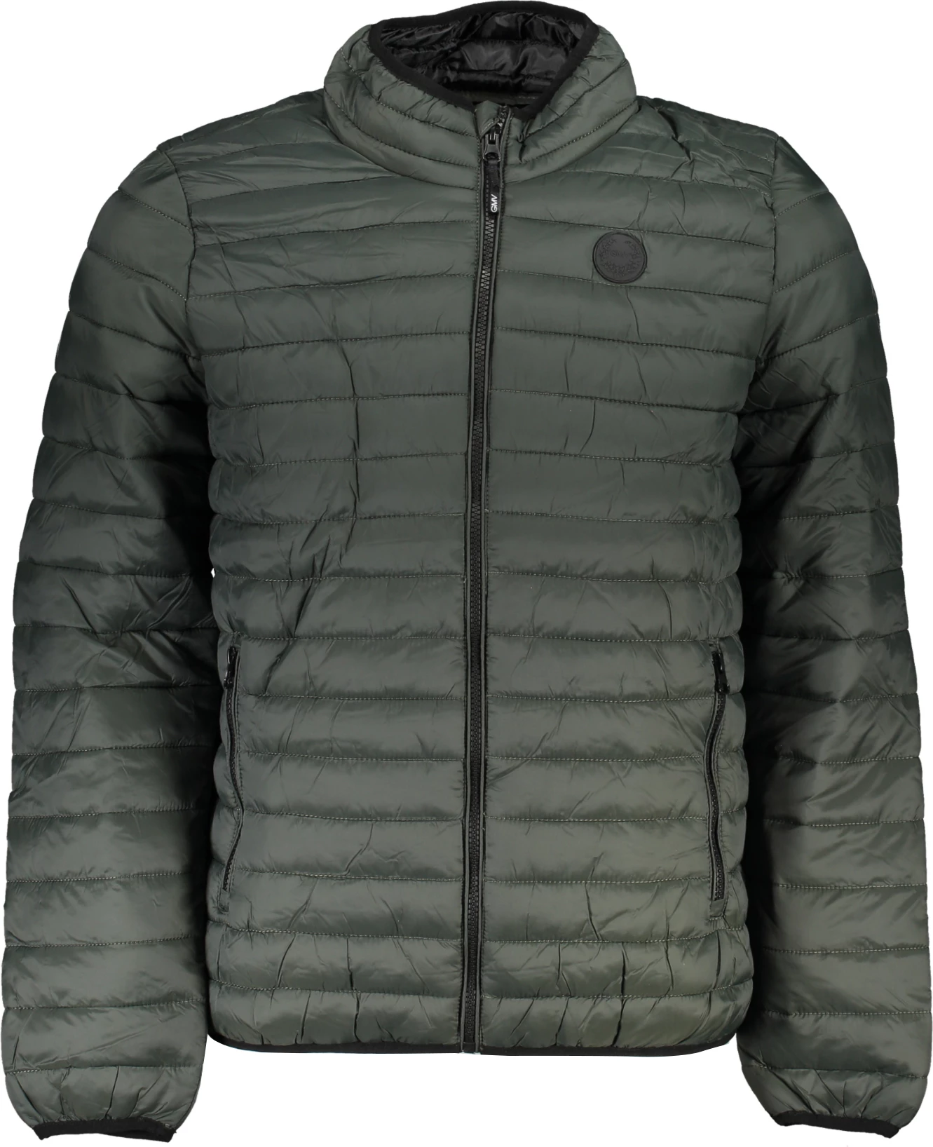 Jakna GIAN MARCO VENTURI moška, zelena