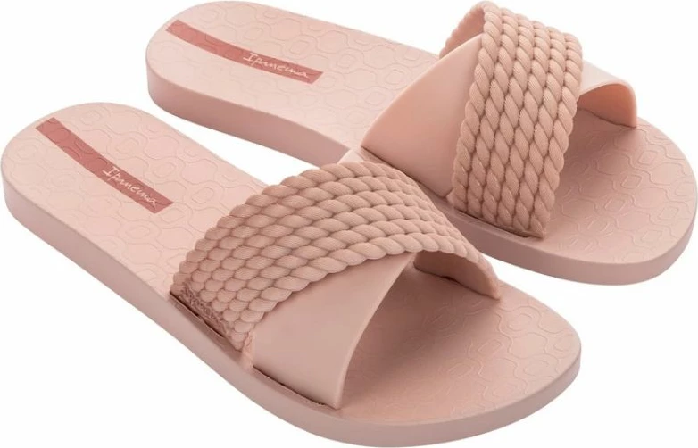 Flip-flop za ženske Ipanema, rožnate