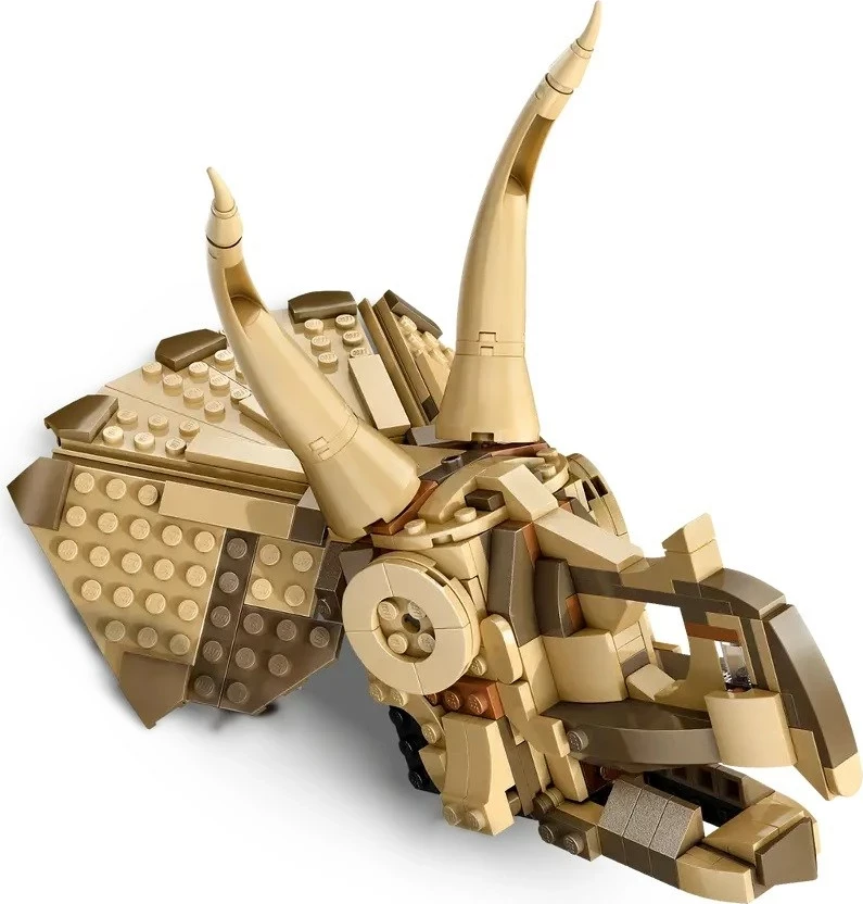 Lobanja triceratopsa, set LEGO Jurassic World 76969